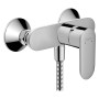hansgrohe Vernis Blend Einhebel-Brausearmatur Aufputz