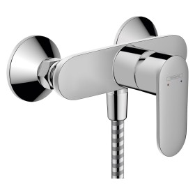 hansgrohe Vernis Blend Einhebel-Brausearmatur Aufputz