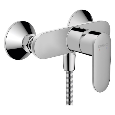 hansgrohe Vernis Blend Einhebel-Brausearmatur Aufputz