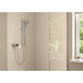 hansgrohe Vernis Blend Miscelatore monocomando per doccia a parete