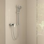 hansgrohe Vernis Blend Einhebel-Brausearmatur Aufputz - Produktansicht