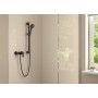 hansgrohe Vernis Blend Einhebel-Brausearmatur Aufputz - Detailansicht