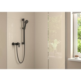Miscelatore monocomando per doccia a parete hansgrohe Vernis Blend