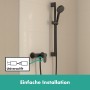 hansgrohe Vernis Blend Einhebel-Brausearmatur Aufputz - Produktansicht