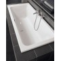 Villeroy & Boch Architectura Solo Badewanne 180 x 80 cm - Detailansicht