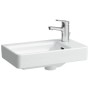 Lavabo LAUFEN PRO S 48 cm asymétrique vasque à gauche