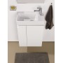Lavabo LAUFEN PRO S 48 cm asymétrique vasque à gauche - photo produit
