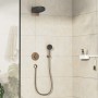 hansgrohe DuoTurn S Mischer Unterputz für 2 Funktionen - Detailansicht
