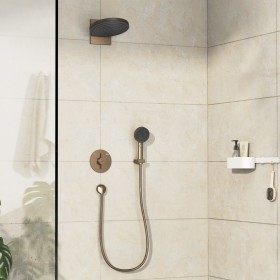 Miscelatore a incasso hansgrohe DuoTurn S per 2 funzioni