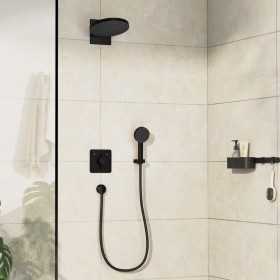 Miscelatore a incasso hansgrohe DuoTurn Q per 2 funzioni