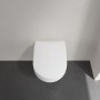 Vaso sospeso Villeroy & Boch Architectura DirectFlush con sedile - immagine prodotto