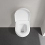Vaso sospeso Villeroy & Boch Architectura DirectFlush con sedile