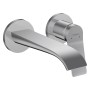 Robinet de lavabo encastré hansgrohe Vivenis, bec de 19,5 cm