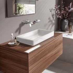 Rubinetto per lavabo incasso hansgrohe Vivenis, beccuccio da 19,5 cm