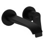 Robinet de lavabo encastré hansgrohe Vivenis, bec de 19,5 cm