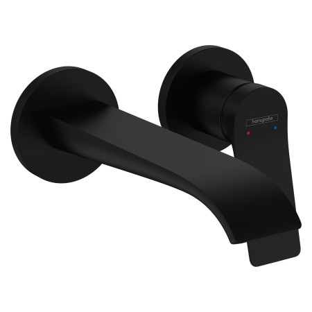 Robinet de lavabo encastré hansgrohe Vivenis, bec de 19,5 cm
