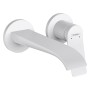 Robinet de lavabo encastré hansgrohe Vivenis, bec de 19,5 cm