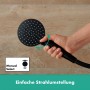 Ensemble de douche hansgrohe Vernis Blend Vario avec barre de douche 65 cm - photo produit