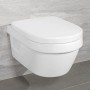 WC sospeso Villeroy & Boch Architectura DirectFlush con sedile