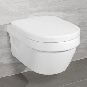 WC sospeso Villeroy & Boch Architectura DirectFlush con sedile