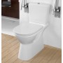 Villeroy & Boch O.Novo WC-Spülkasten - technische Ansicht