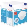 WC sospeso Villeroy & Boch Architectura DirectFlush con sedile - vista tecnica
