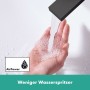 hansgrohe Tecturis E Robinet de lavabo encastré mural à levier unique économiseur d'eau avec bec de 22