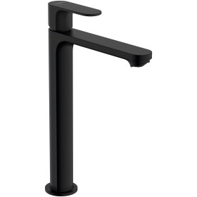 Rubinetto monocomando per lavabo hansgrohe Rebris S 240 CoolStart risparmio idrico+ per lavabi