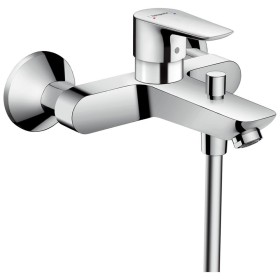 hansgrohe Talis E Einhebel-Wannenmischer Aufputz