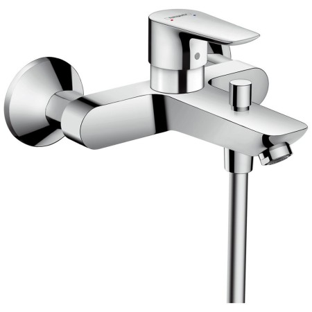 hansgrohe Talis E Einhebel-Wannenmischer Aufputz