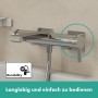 hansgrohe Tecturis E Einhebel-Wannenarmatur Aufputz - Produktansicht