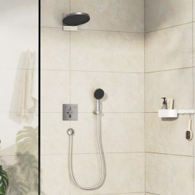 Miscelatore a incasso hansgrohe DuoTurn E per 2 funzioni