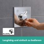 hansgrohe DuoTurn E Mischer Unterputz für 2 Funktionen - Detailansicht