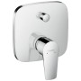 hansgrohe Talis E Einhebel-Wannenmischer Unterputz