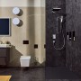 hansgrohe ShowerSelect Comfort E Thermostat Unterputz für 2 Verbraucher - Detailansicht