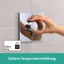 hansgrohe ShowerSelect Comfort E Thermostat Unterputz für 2 Verbraucher - Detailansicht