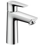 Miscelatore monocomando per lavabo hansgrohe Talis E 110 senza scarico