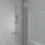 hansgrohe Vernis Shape Duschsystem 230 1 jet mit Brausethermostat