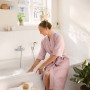 hansgrohe Rebris S Einhebel-Wannenarmatur Aufputz - technische Ansicht