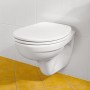 Villeroy & Boch O.novo WC-Sitz - Detailansicht