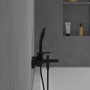 Villeroy & Boch Architectura Square Einhebel-Badewannenarmatur - Produktansicht