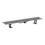 hansgrohe RainDrain Compact Komplettset Duschrinne 90 cm befliesbar für flache Installation - Detailansicht