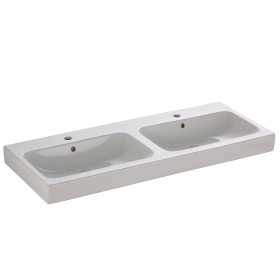 Double vasque Geberit iCon 120 cm