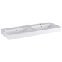 Double vasque Geberit iCon 120 cm