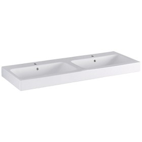 Double vasque Geberit iCon 120 cm