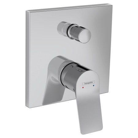 hansgrohe Vivenis Einhebel-Wannenarmatur Unterputz