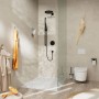 Douchette à main hansgrohe Pulsify S 1 jet EcoSmart+ - vue détaillée