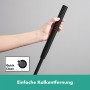 Douchette à main hansgrohe Pulsify S 1 jet EcoSmart+ - vue technique
