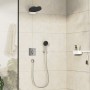 hansgrohe DuoTurn Q Mischer Unterputz für 2 Funktionen - Detailansicht