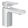 Robinet de lavabo hansgrohe Vernis Shape 100 sans bonde